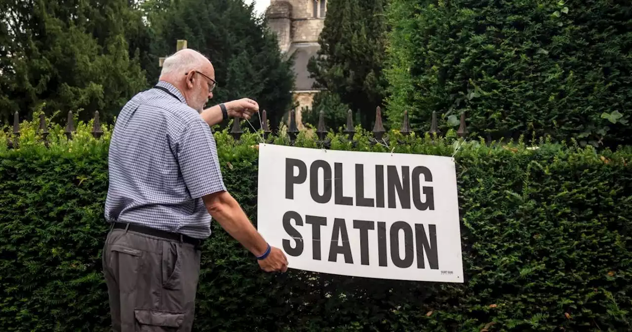 Polls open as Tories brace for three losses including Boris Johnson’s old seat