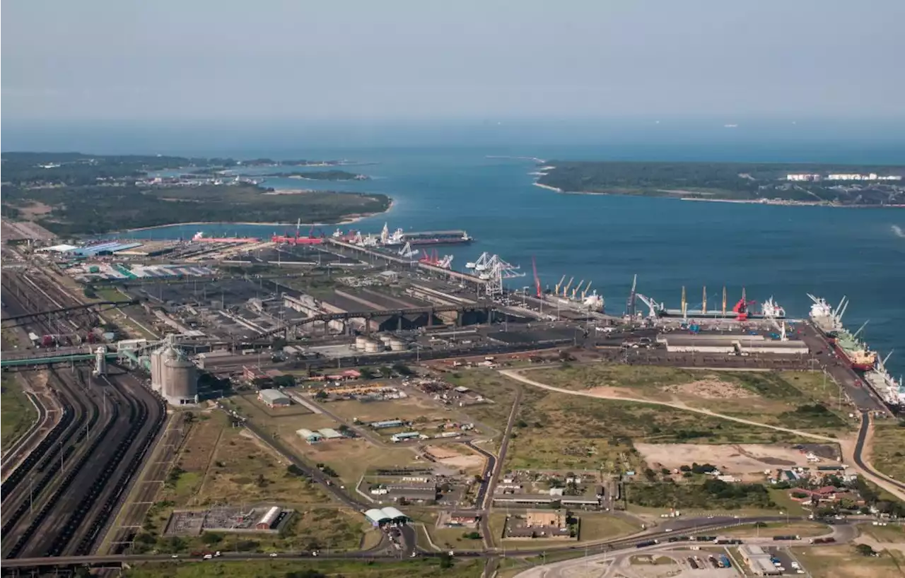 Transnet calls for bids to develop new Richards Bay container terminal