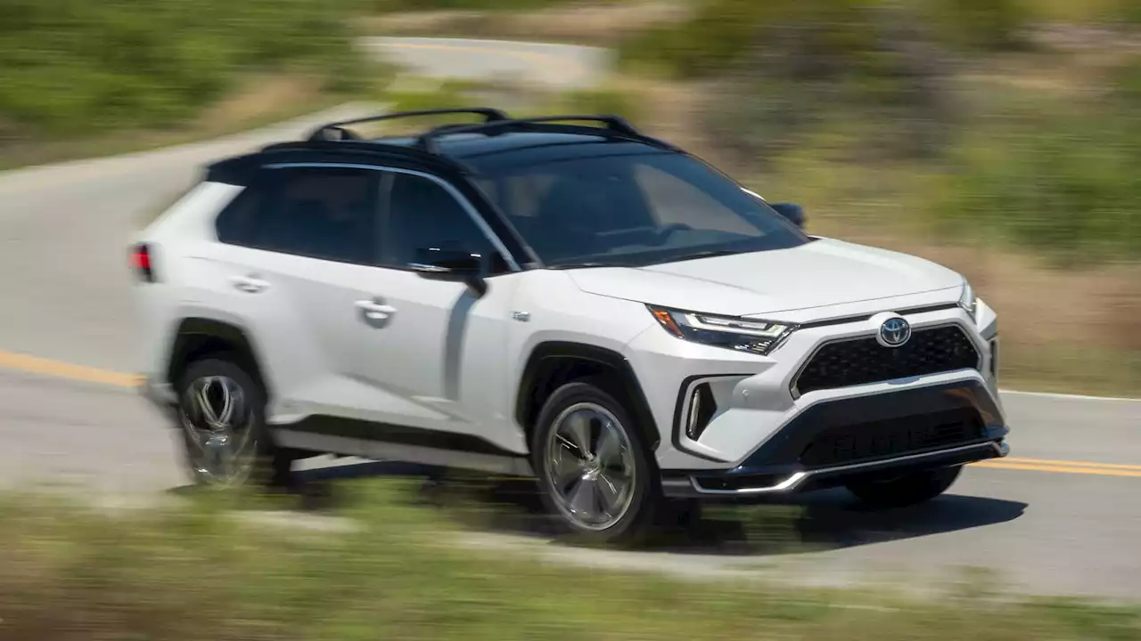 2023 Toyota RAV4 Prime First Test: Still Up to Par?