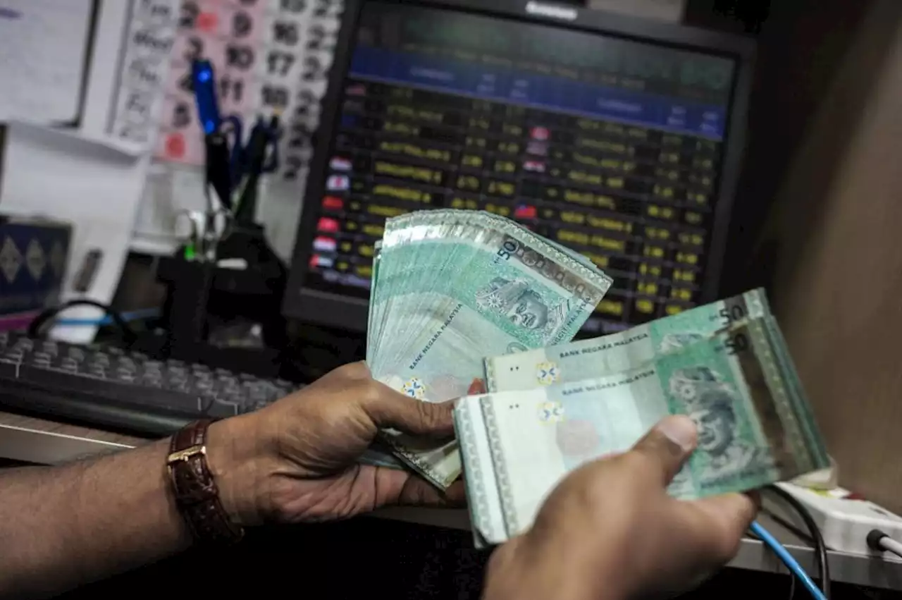 Ringgit easier v dollar on yuan weakness | The Malaysian Insight