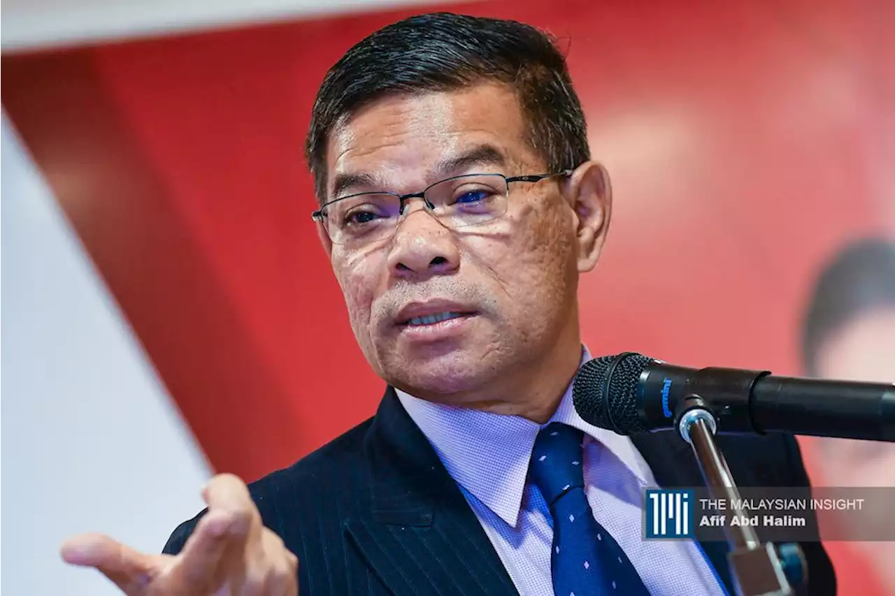 Saifuddin calls for Sanusi to be stripped of honorary military rank | The Malaysian Insight