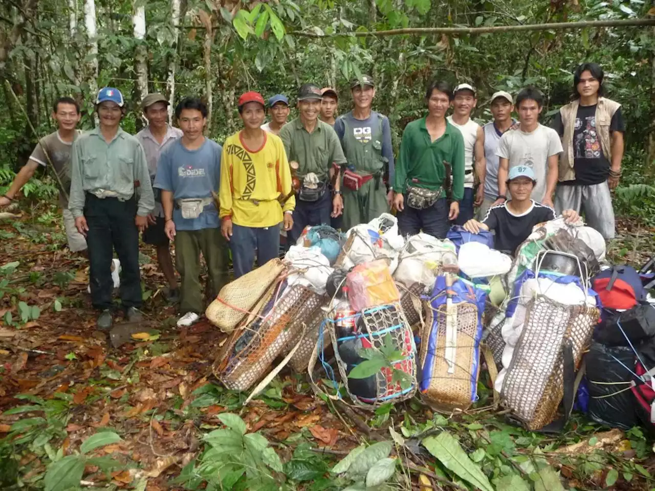 Stay away from our forests, last Baram nomads tell logging firm | The Malaysian Insight