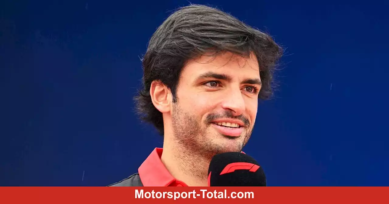 Carlos Sainz: Hungaroring sollte Ferrari etwas besser liegen