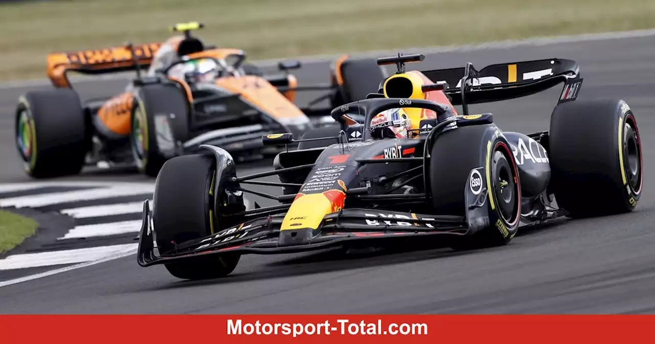 Christian Horner: Überrascht mich nicht, dass McLaren Red Bull kopiert