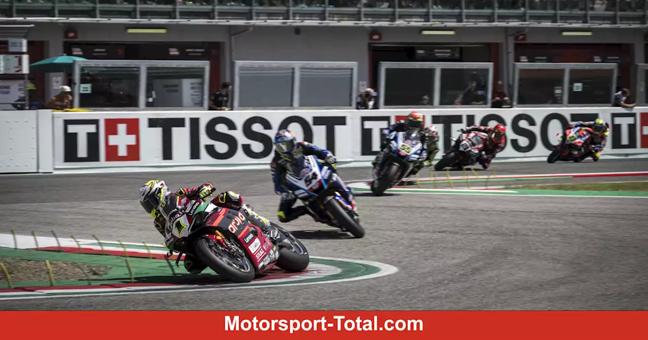 Verkürztes WSBK-Rennen in Imola: Rea wünscht sich generell kürzere Rennen