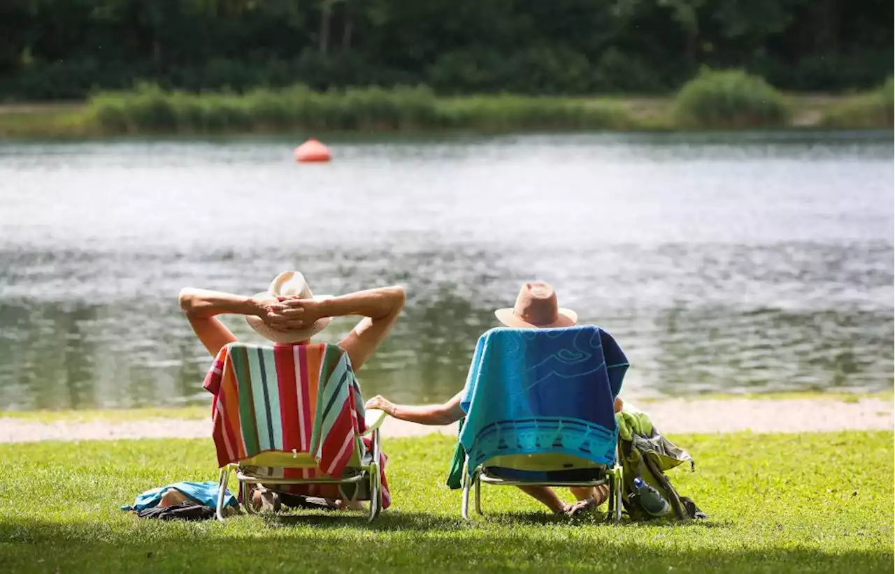 Bleibt die Hitze? So wird das Wetter am Wochenende in Bayern