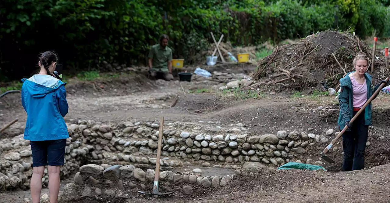 Römervilla in Thalheimer 'Bestlage' entdeckt