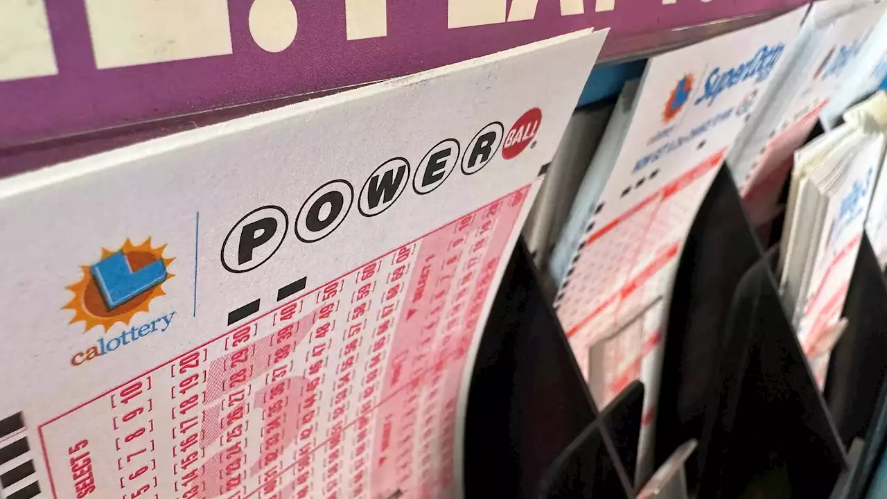 3 Bay Area stores sell 5/5 Powerball tickets