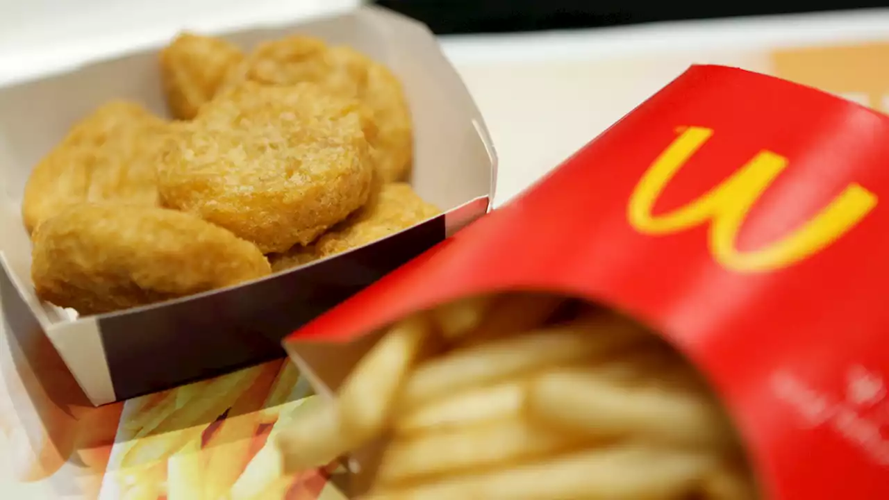 McDonald’s must pay $800,000 to 4-year-old girl severely burned by chicken McNugget, Florida jury rules