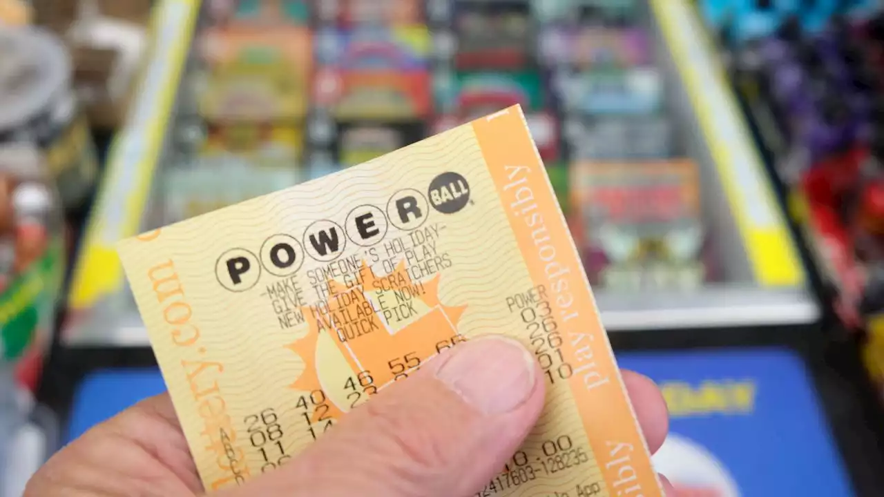 The wait is over as Powerball finally has a winner for its $1 billion jackpot