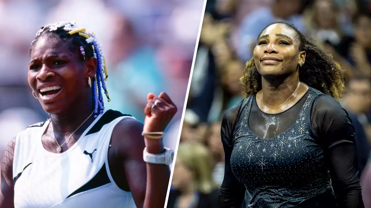 What the US Open was like in 1998 – when Serena Williams made her debut