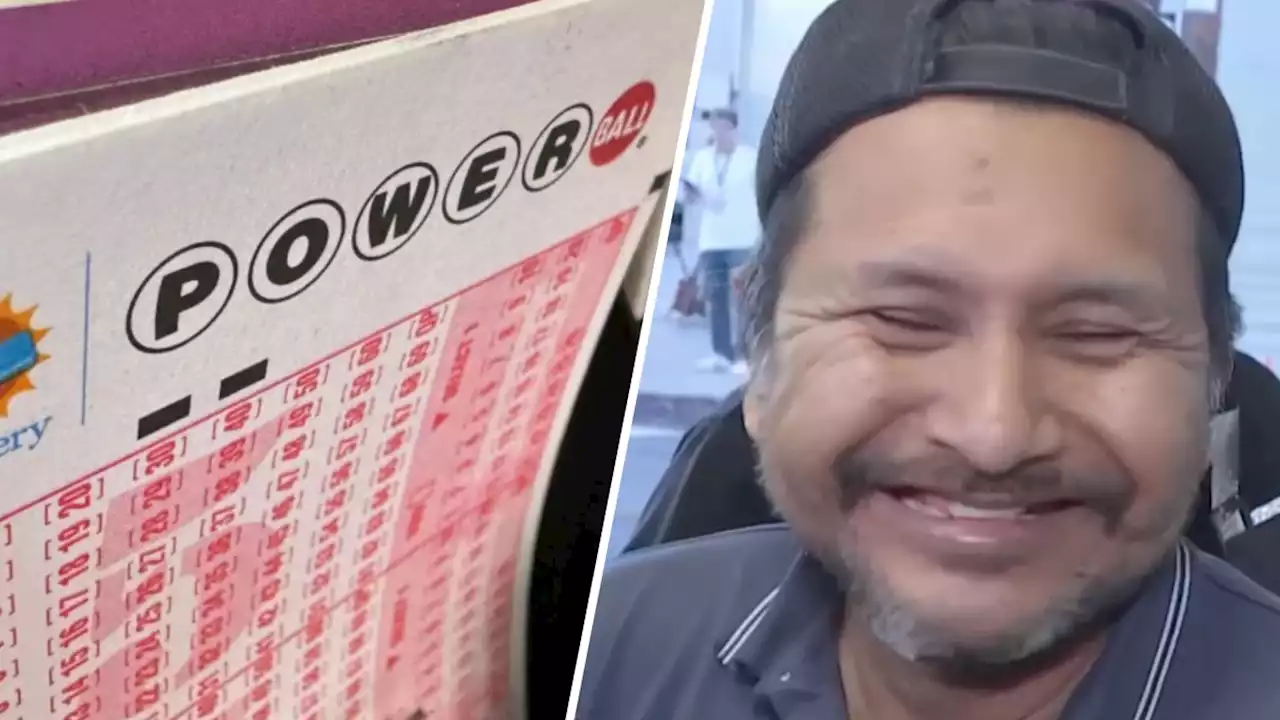 ‘This is great news': Downtown LA store owner shocked over sale of $1 billion Powerball ticket