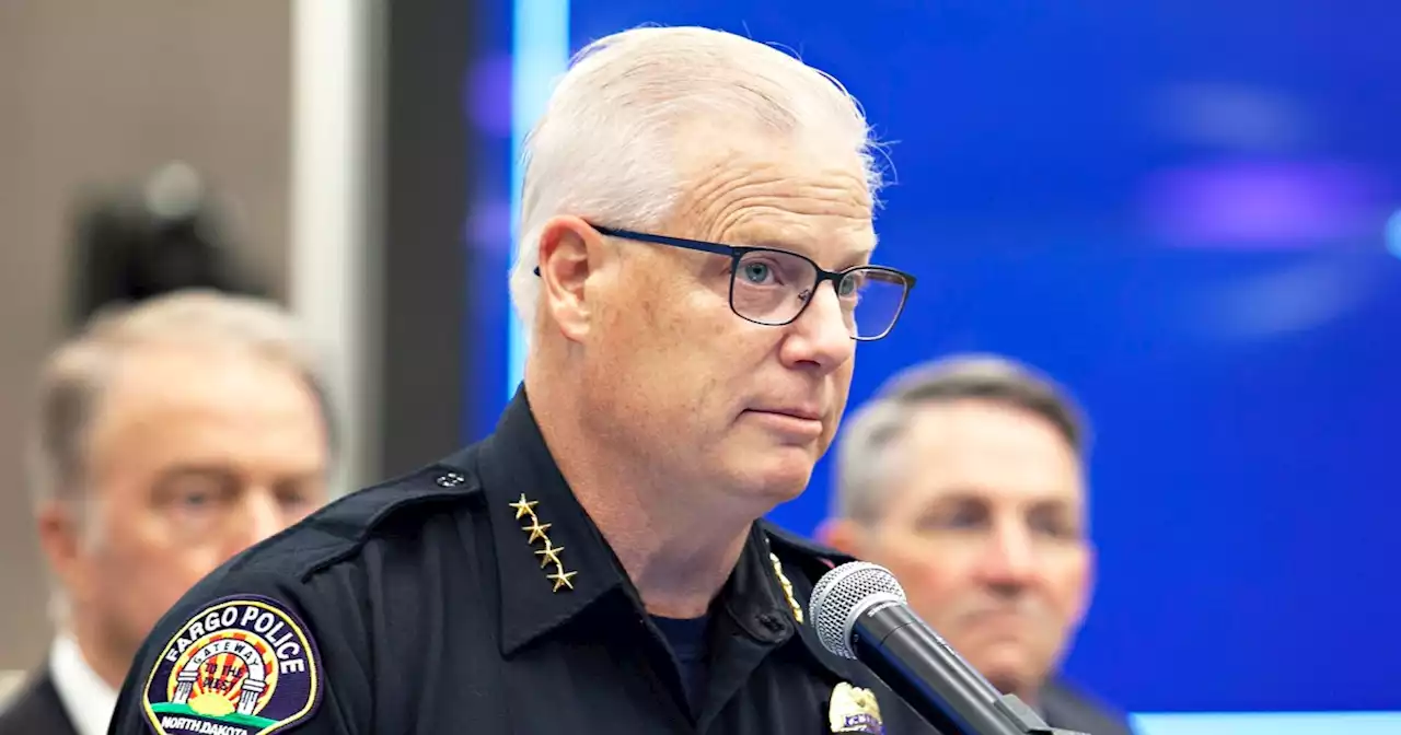 Gunman who 'ambushed' Fargo officers had 1,800 rounds of ammunition and a grenade, AG says