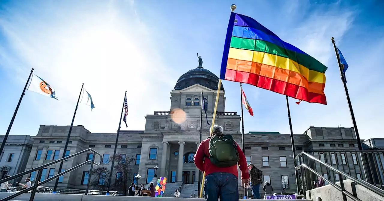 Montana city allegedly withholds Pride parade permits over anti-drag law, lawsuit says