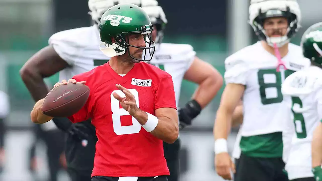 New York Jets have change of heart for their ‘Hard Knocks' appearance