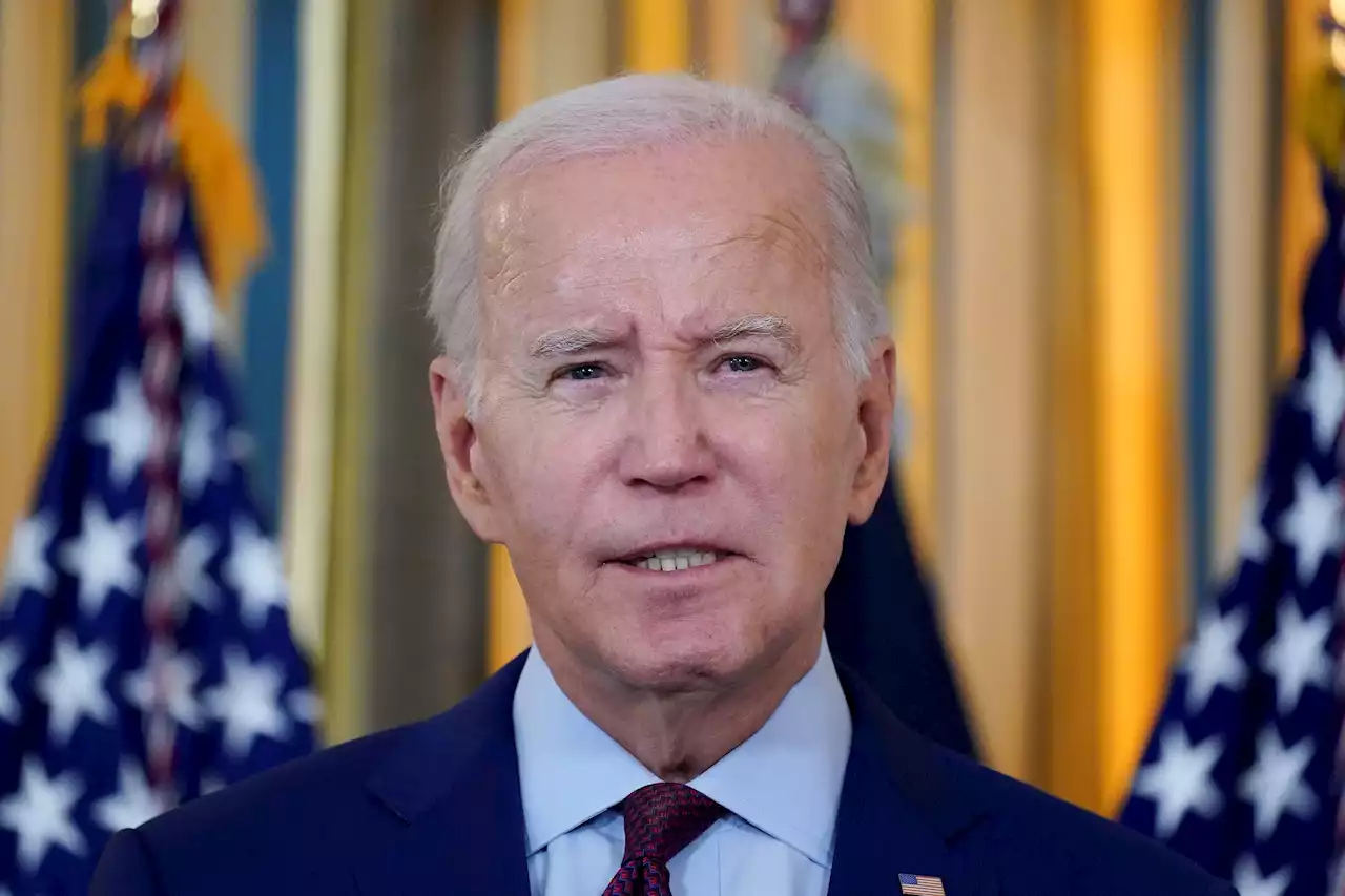 Trying to calm the unions: Biden visits Philly