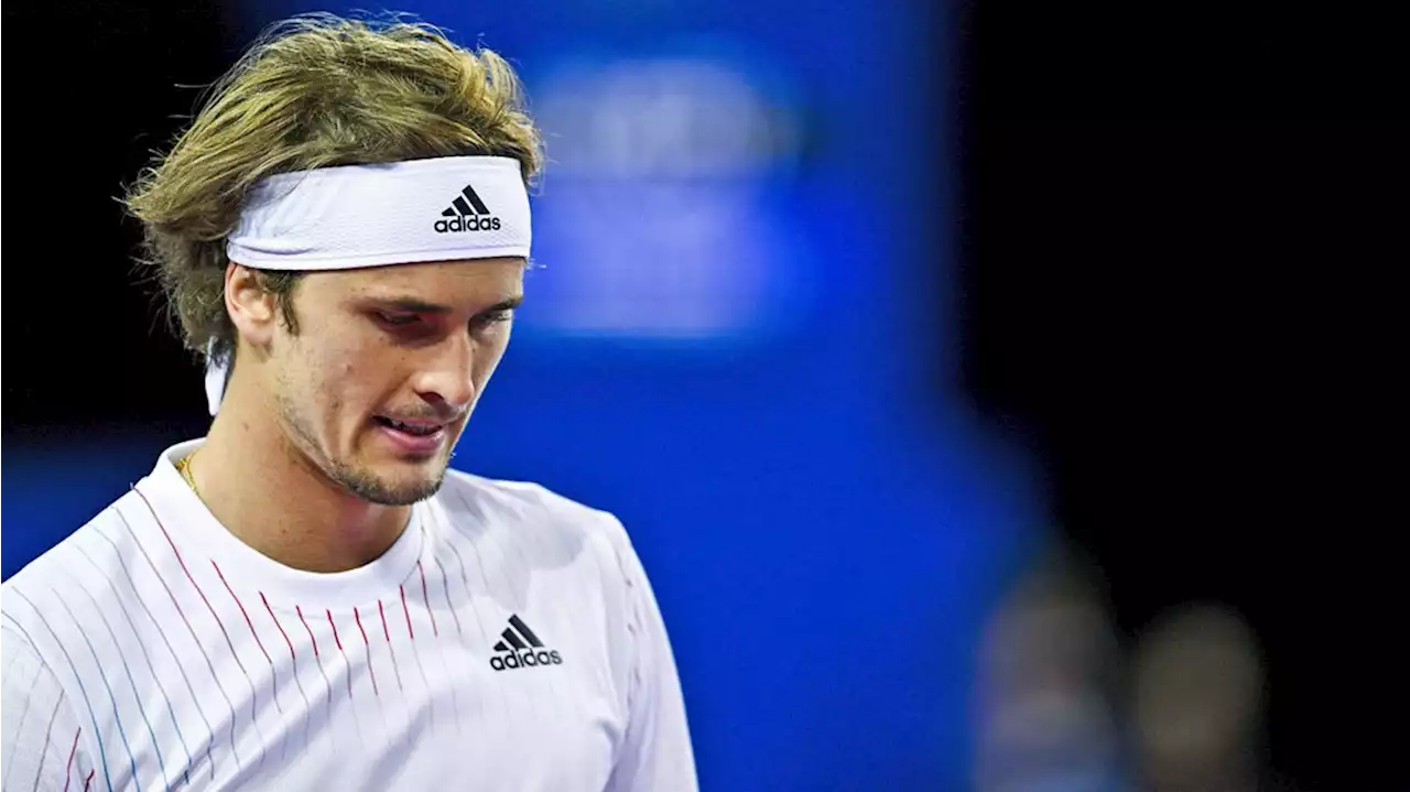 Strafbefehl gegen Tennis-Profi Alexander Zverev beantragt