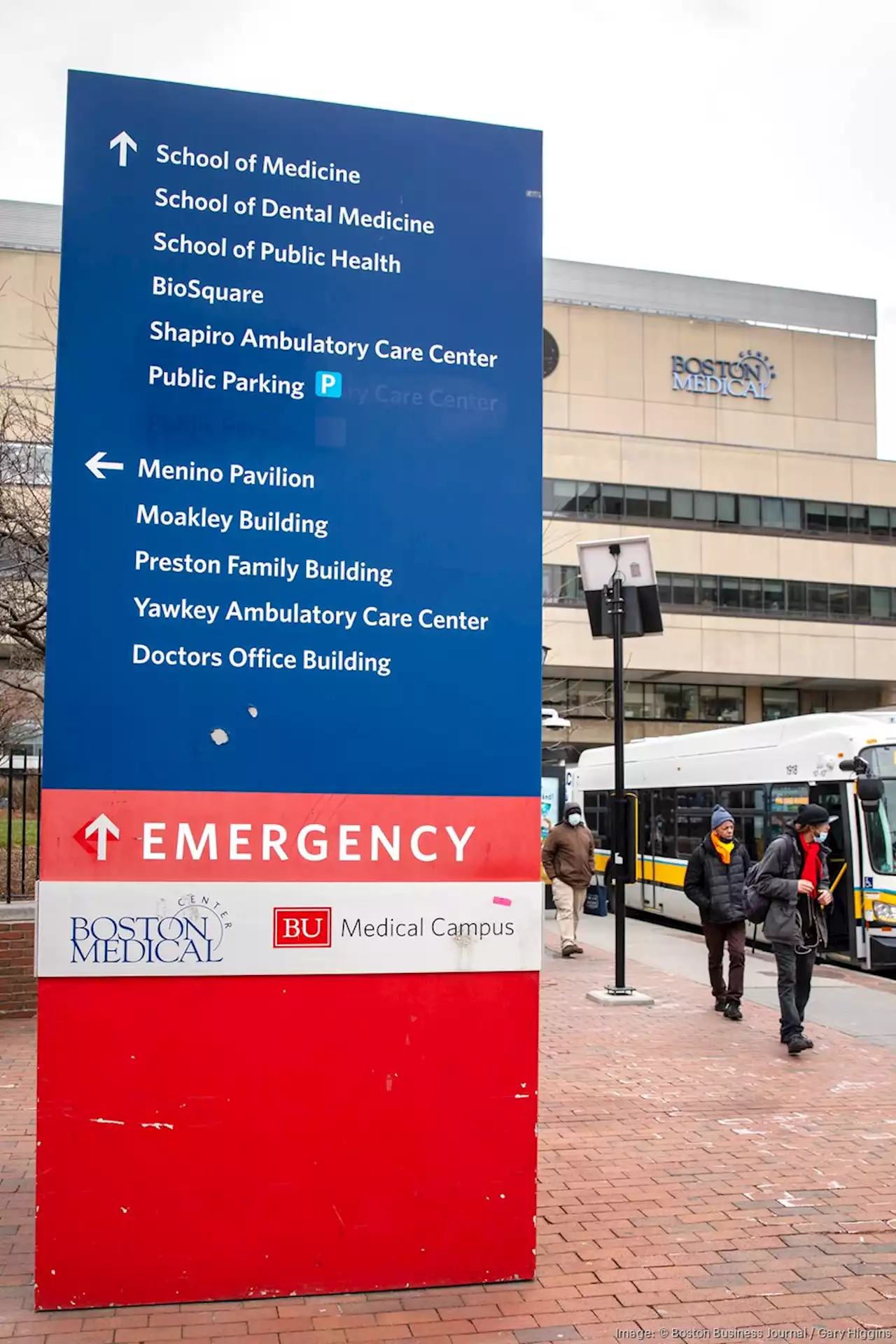 Boston Medical Center resident physicians set to protest wages