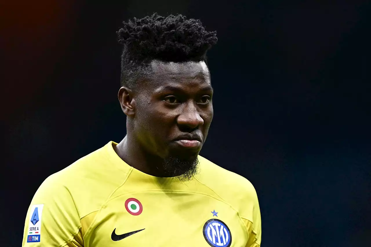 Andre Onana bekrefter at han signerer for Manchester United