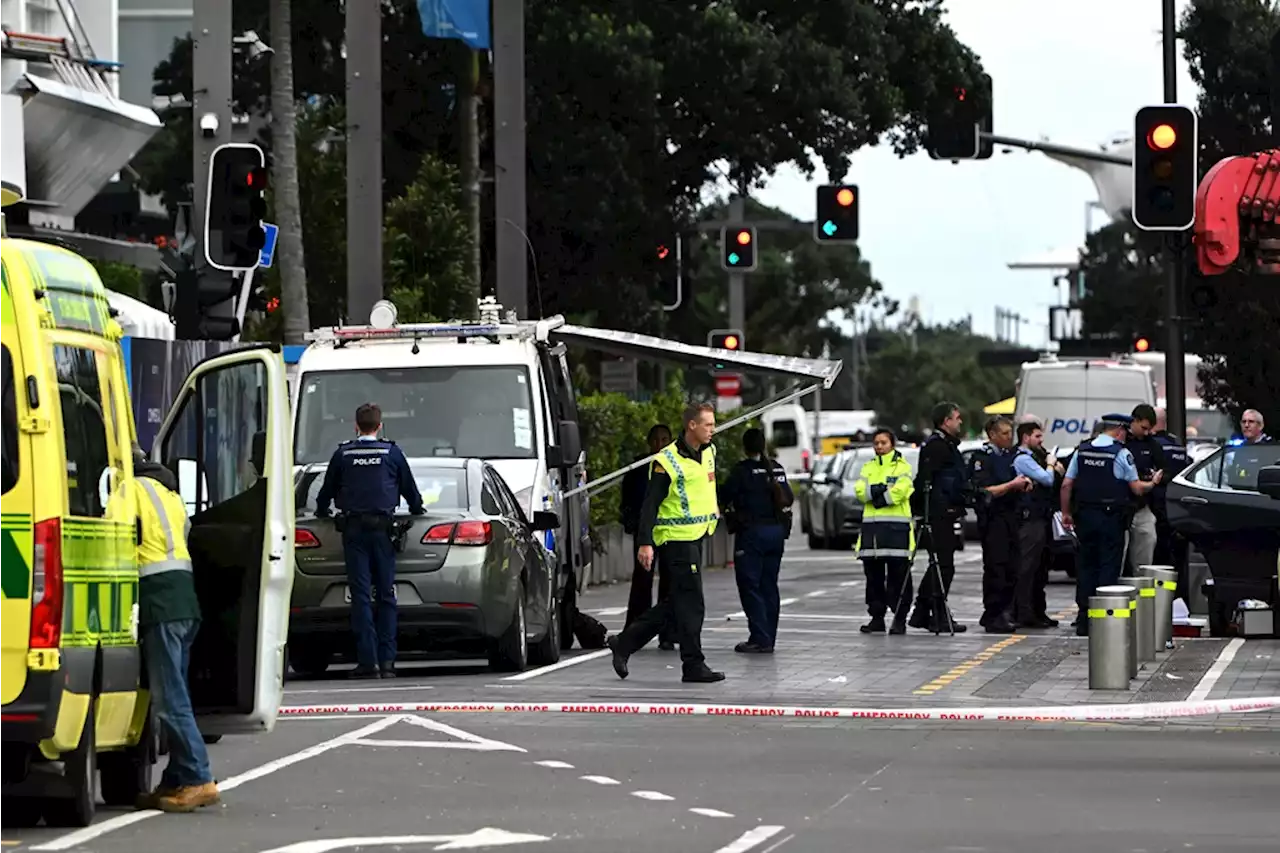 Two killed in shooting as New Zealand city hosts World Cup opener | News24