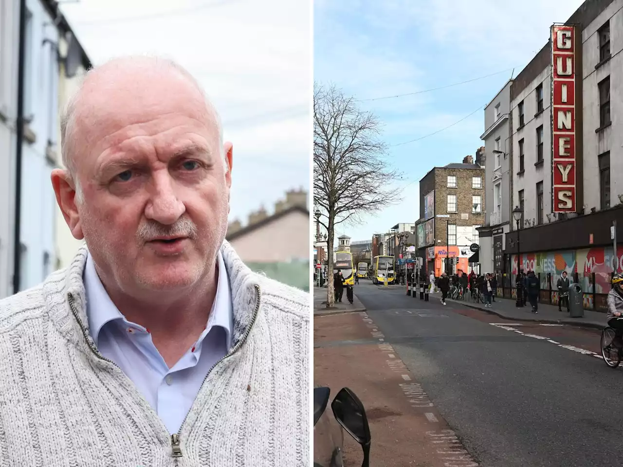 People 'sickened to their stomach' over Talbot Street assault - Ring | Newstalk