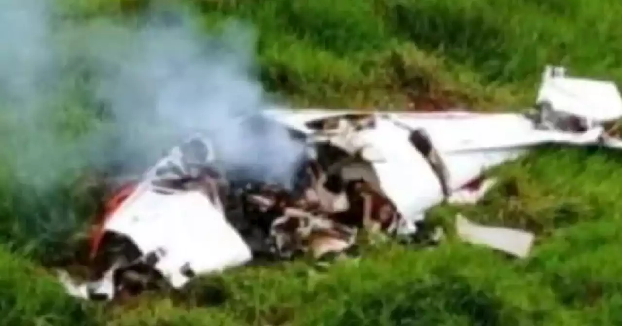 Accidente aéreo en Boyacá: cuerpo de Felipe Carreño, aspirante a Gobernación del Meta, no aparece