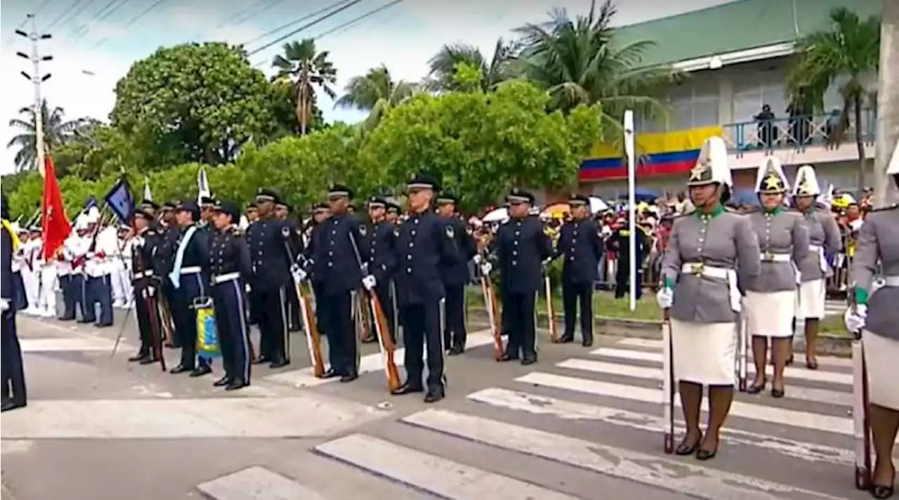 🔴 Así avanza la conmemoración del 20 de julio en San Andrés