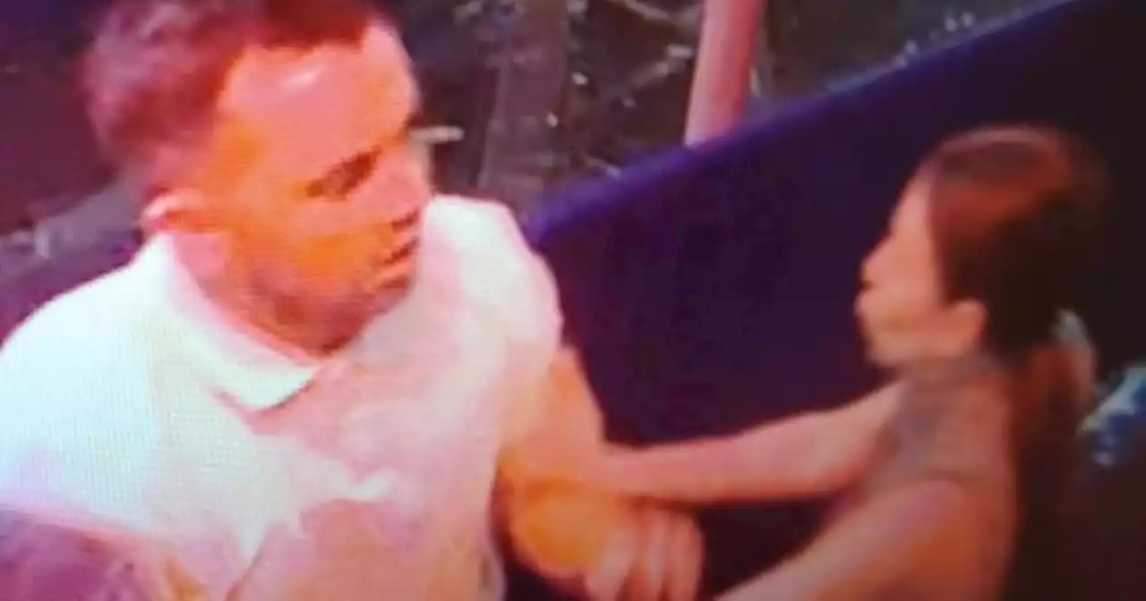 CCTV appeal after man knocks another man unconscious outside bar