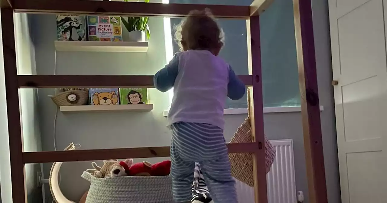 Mum explains how she fixed tot's 'terrible' 11pm bedtime routine