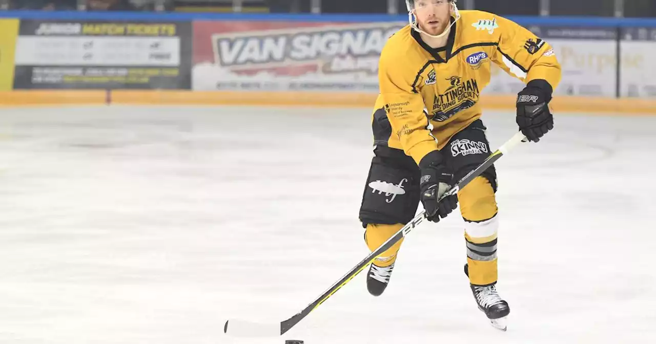 Tributes paid to Nottingham Panthers star after fatal crash