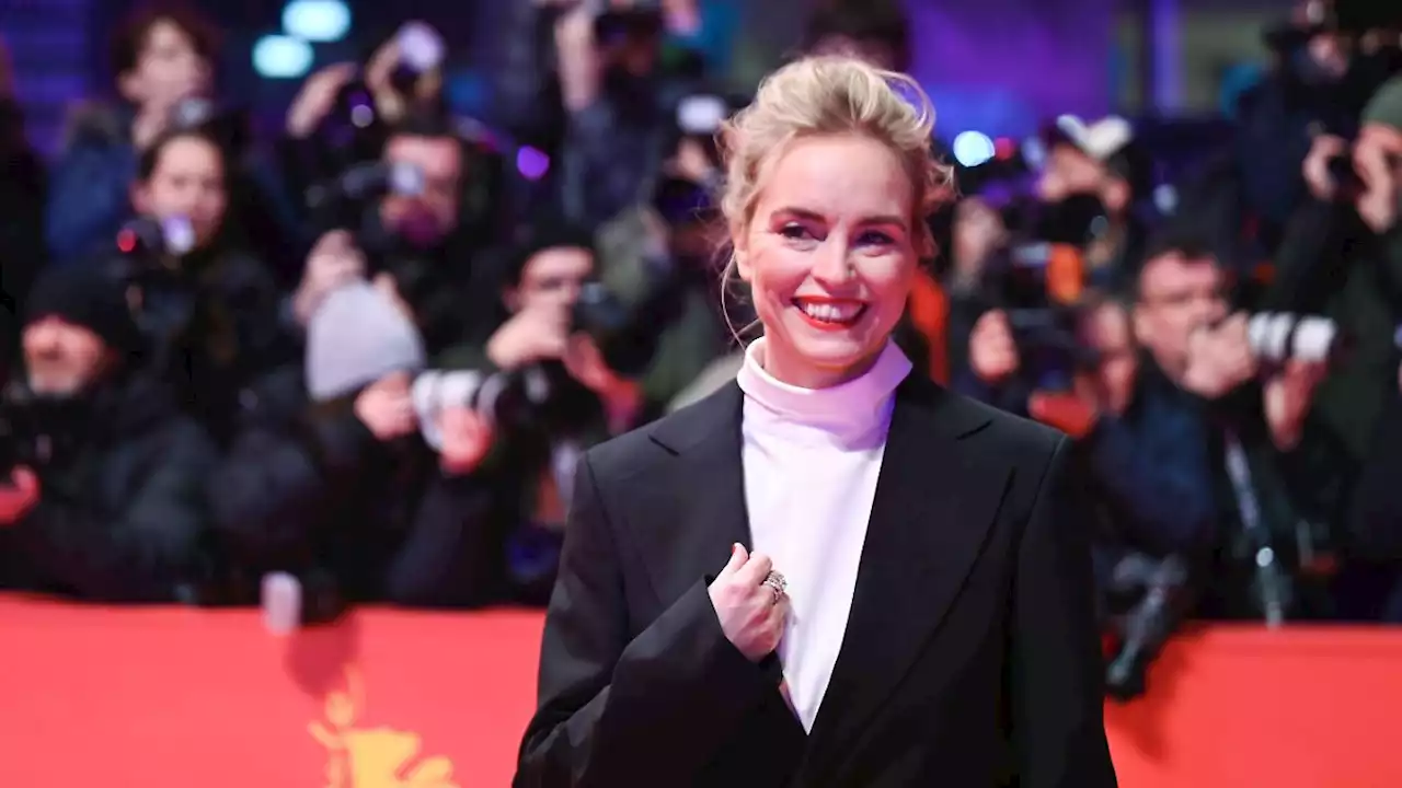 Auch Nina Hoss im Hollywood-Streik