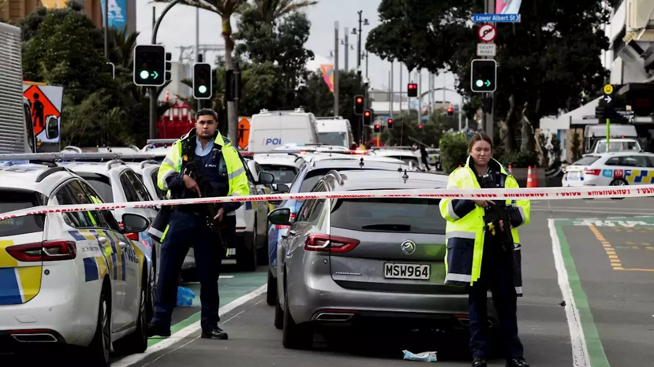 Mann erschießt drei Menschen in Auckland