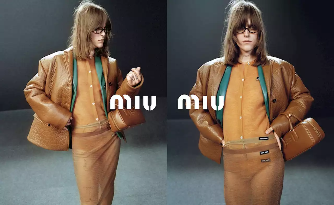 Ethel Cain and Mia Goth Co-Star in Miu Miu's Latest Campaign