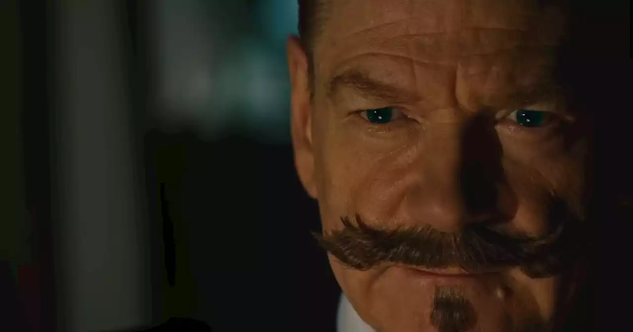 Hercule Poirot Goes Scooby-Doo in A Haunting in Venice