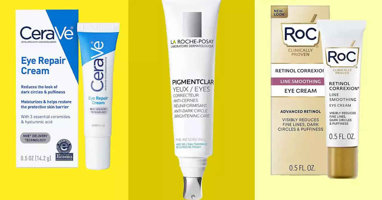 The 13 Very Best Drugstore Eye Creams