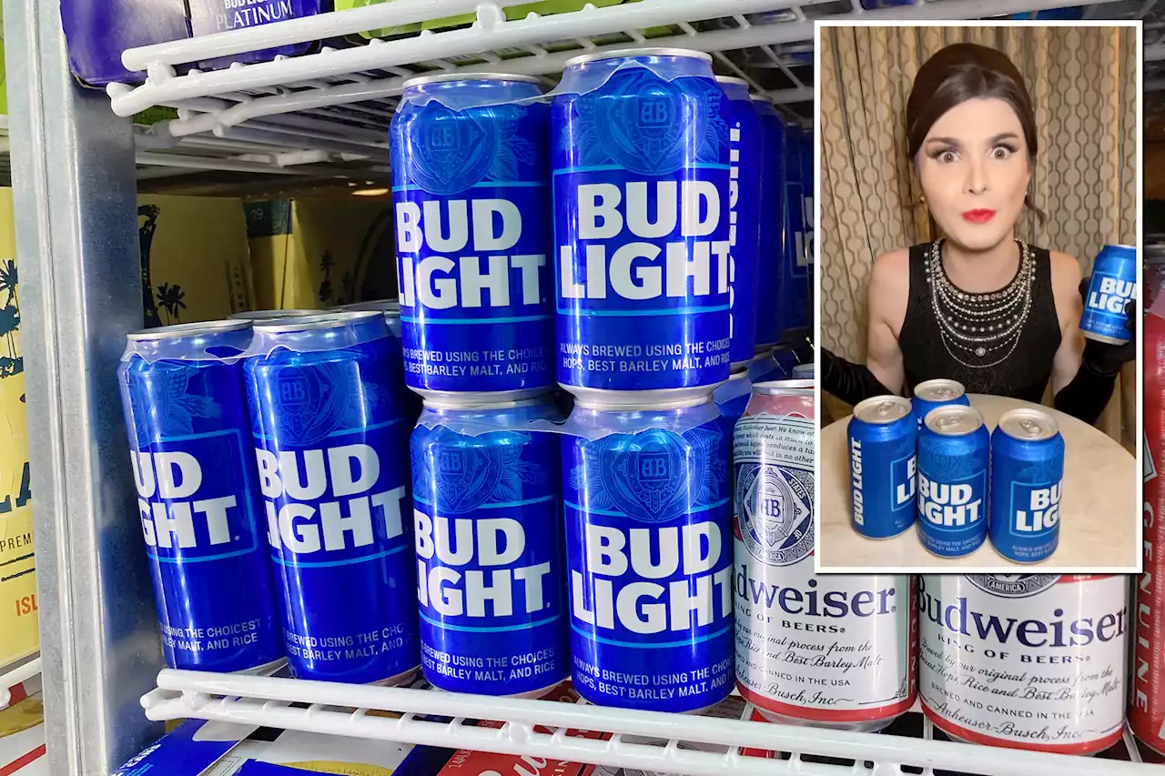 Bud Light sales have fallen the most in North, South Carolina since Dylan Mulvaney disaster