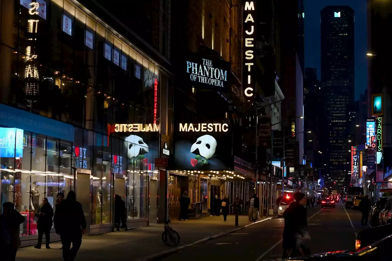 Curtain call! Broadway averts shutdown with tentative union deal