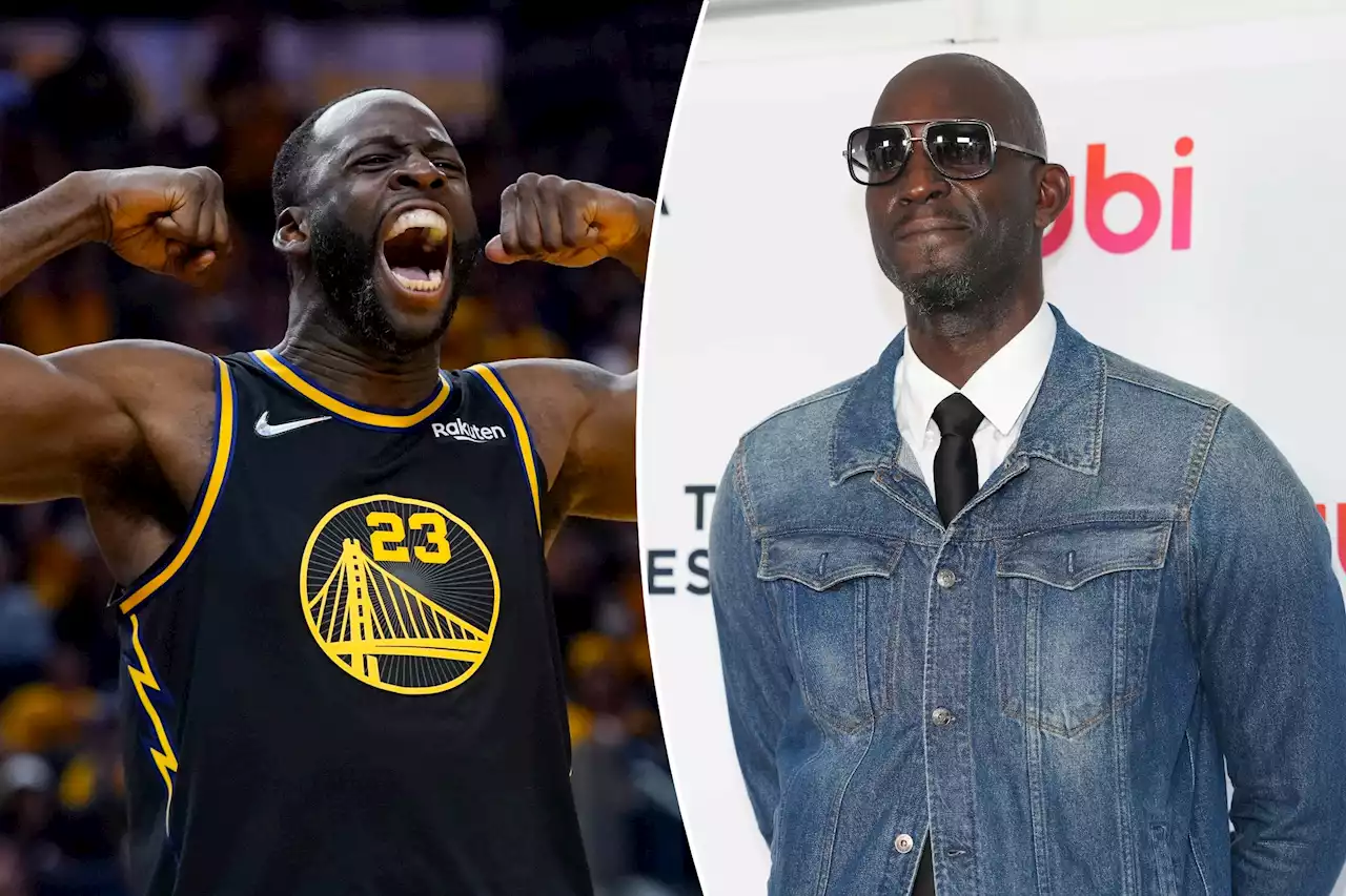 Draymond Green rips Kevin Garnett after falling for fake parody account quote