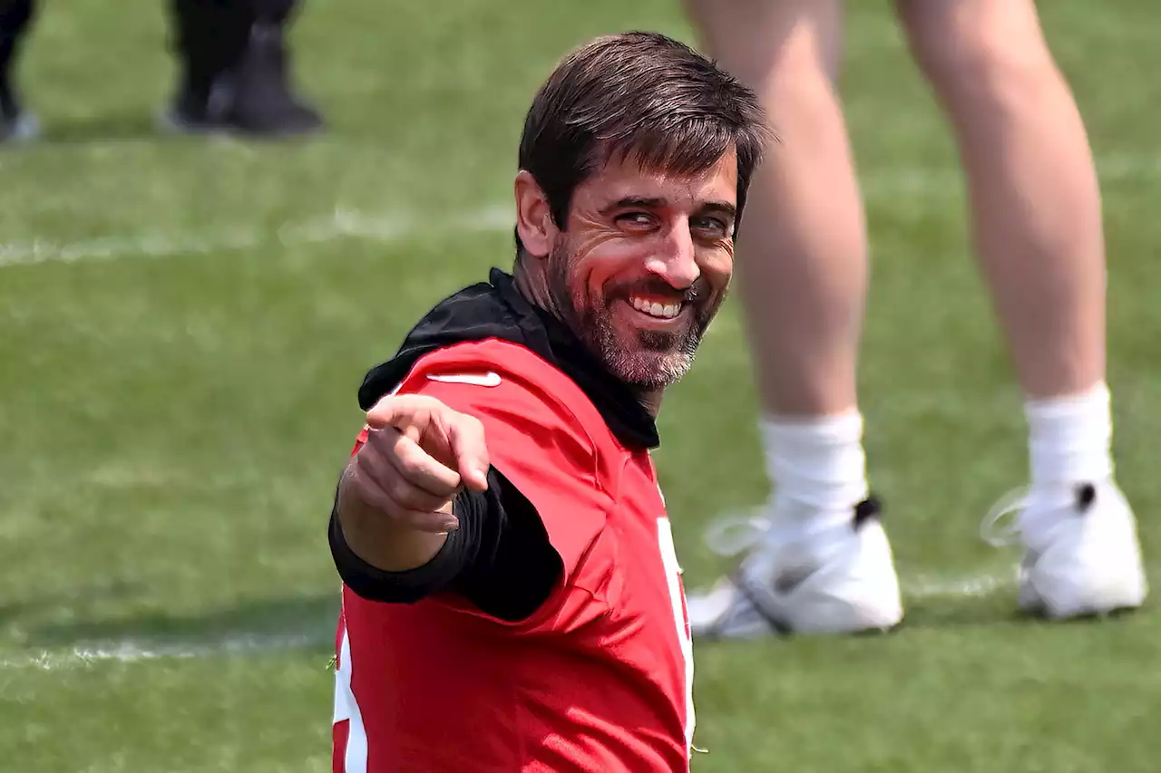 Jets’ Aaron Rodgers dreams are about to turn into reality