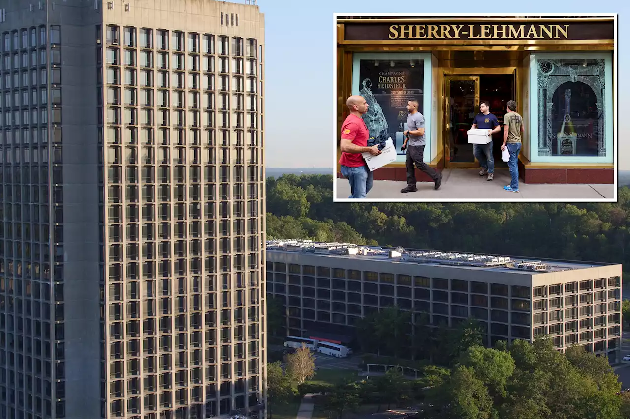 Sherry-Lehmann’s hidden ‘Wine Caves’ possibly found in NY FBI raid, sources say