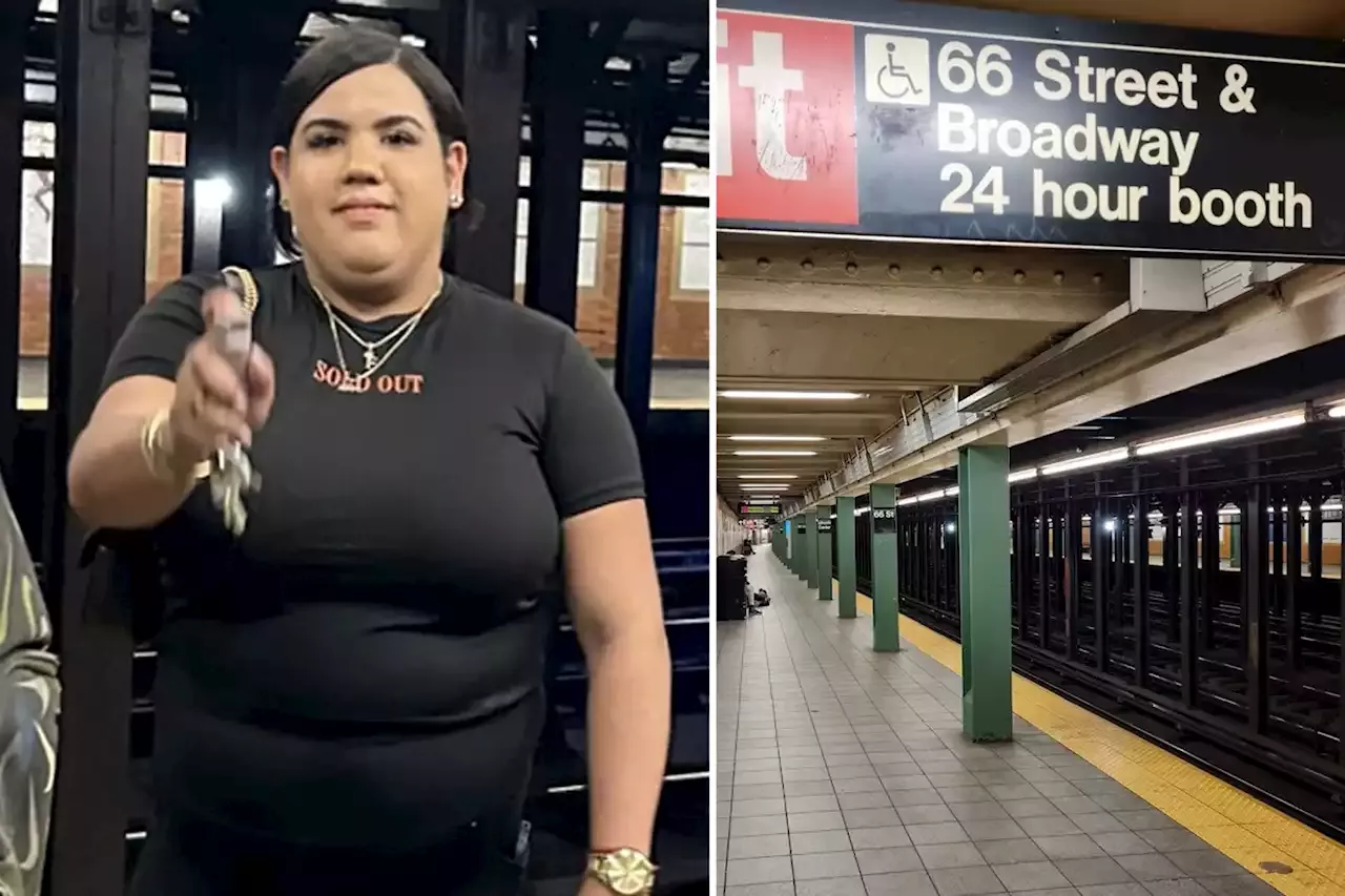 Woman Arrested After Allegedly Pepper Spraying Elderly Straphanger