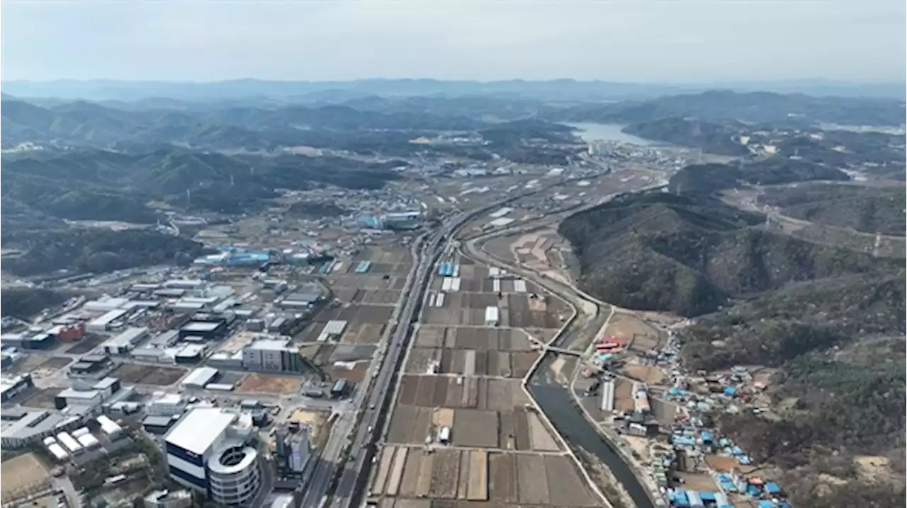 용인시, 국내 최대 규모 '반도체 국가첨단전략산업 특화단지' 선정