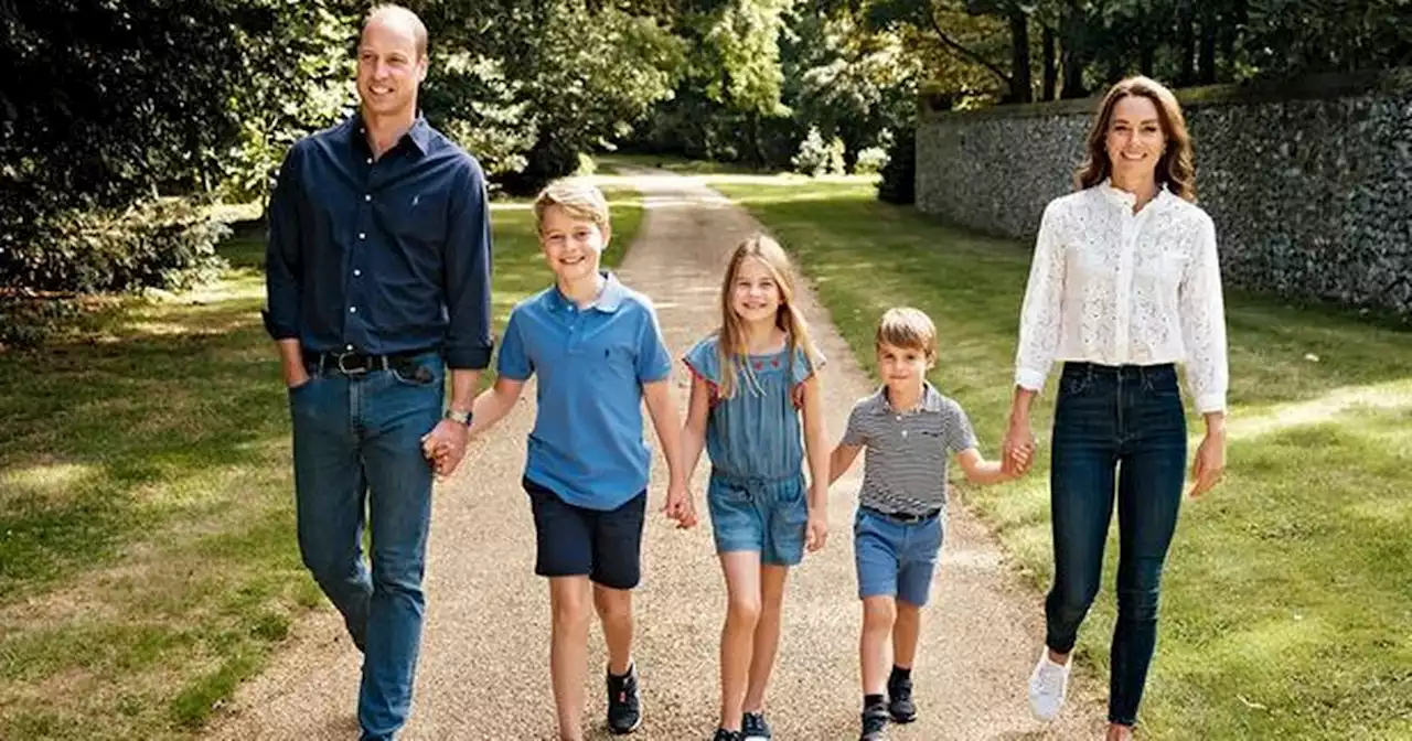 Prince William and Kate Middleton's secluded island with their three children