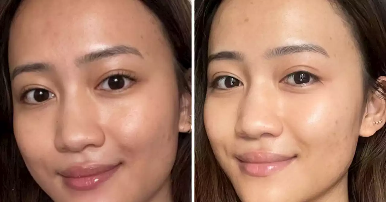 TikTok viral toner hailed as a 'miracle in a bottle' leaves skin 'glowing'