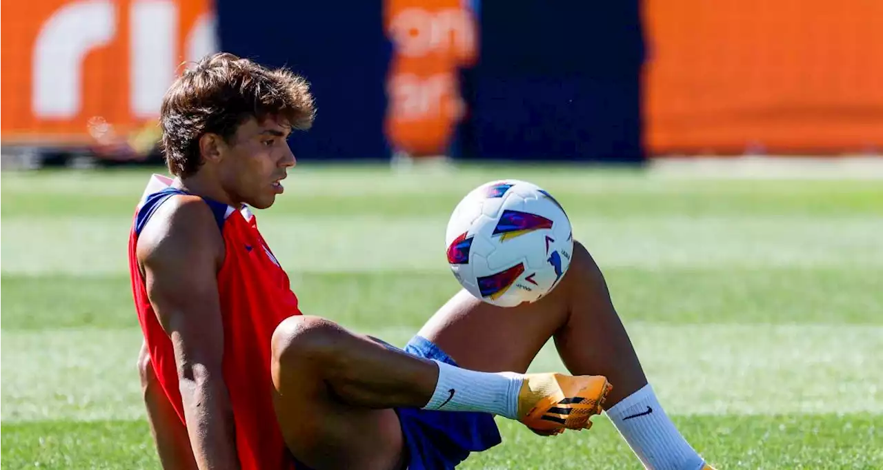 Barça : énorme coup de froid pour João Félix ?