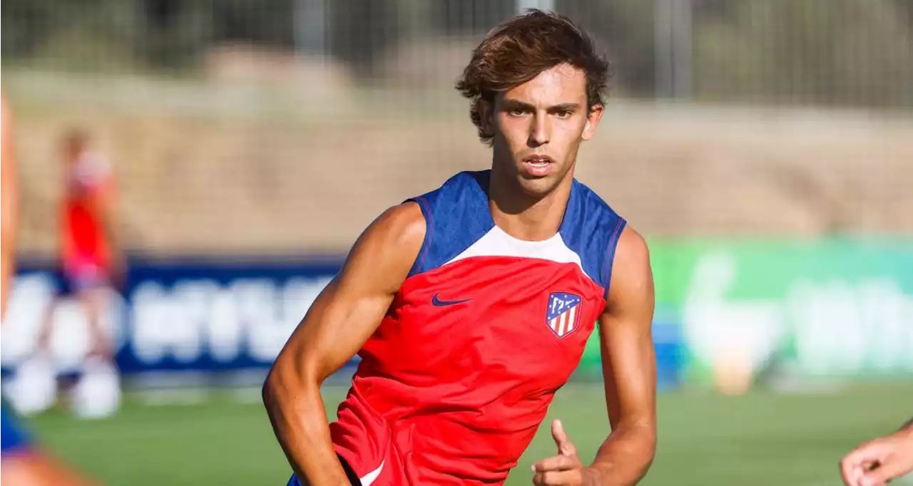 Barça : un échange XXL avec l’Atlético pour João Félix ?