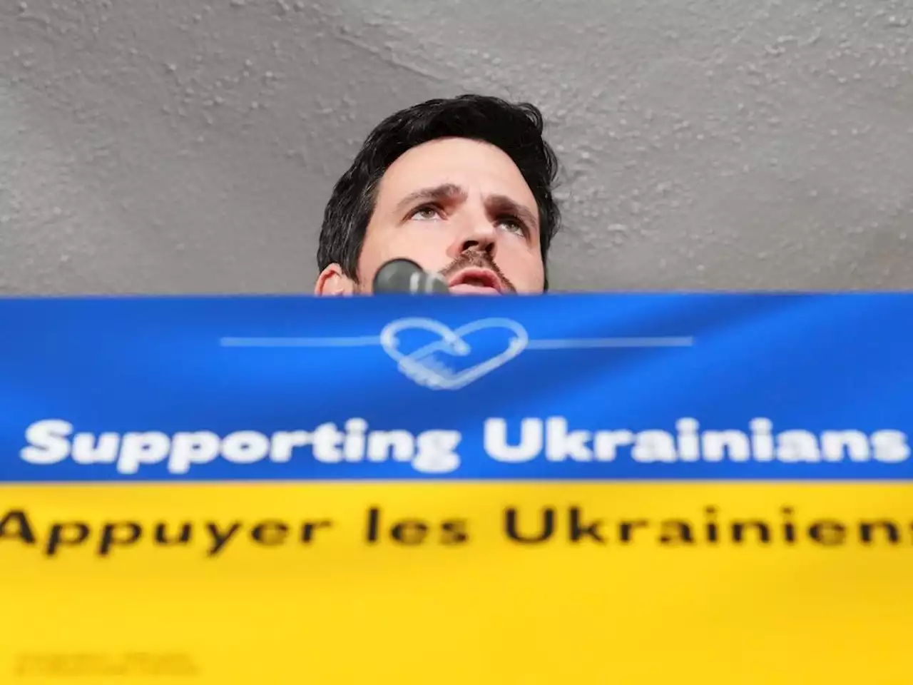 Canada has 'no limit' on accepting Ukrainian war refugees: Memo