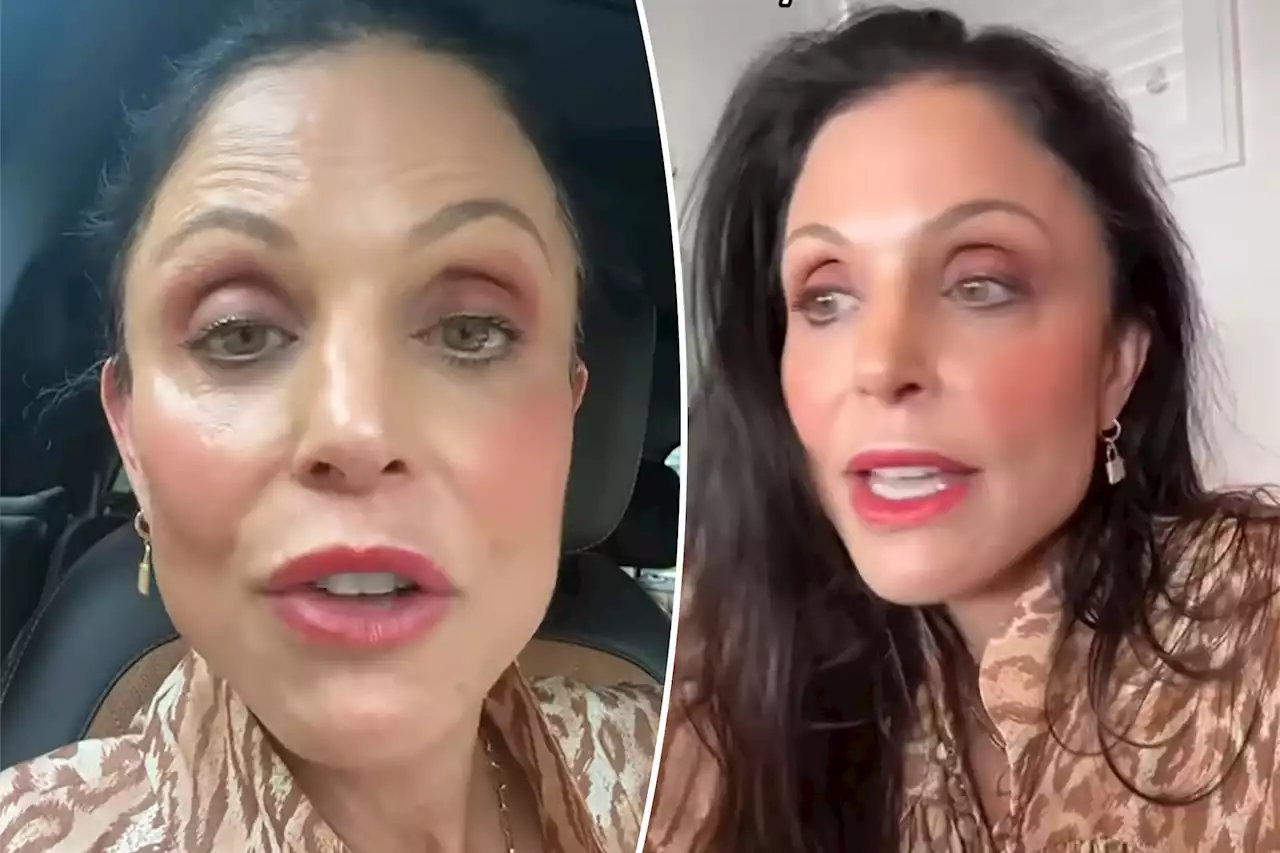 Bethenny Frankel urges reality TV stars to join actors’ strike: ‘We’re getting screwed too’