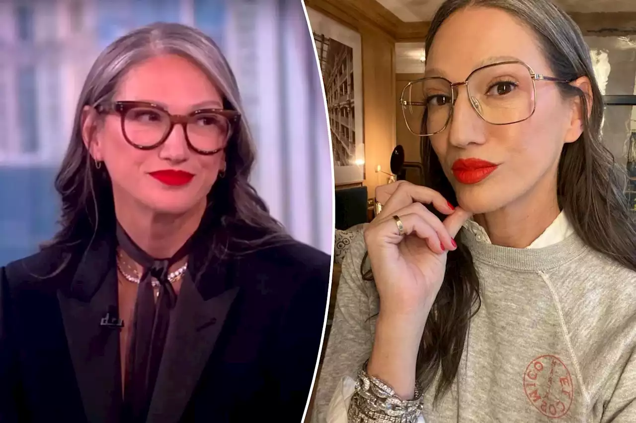 ‘RHONY’ star Jenna Lyons reveals her hair, teeth are fake due to genetic disorder