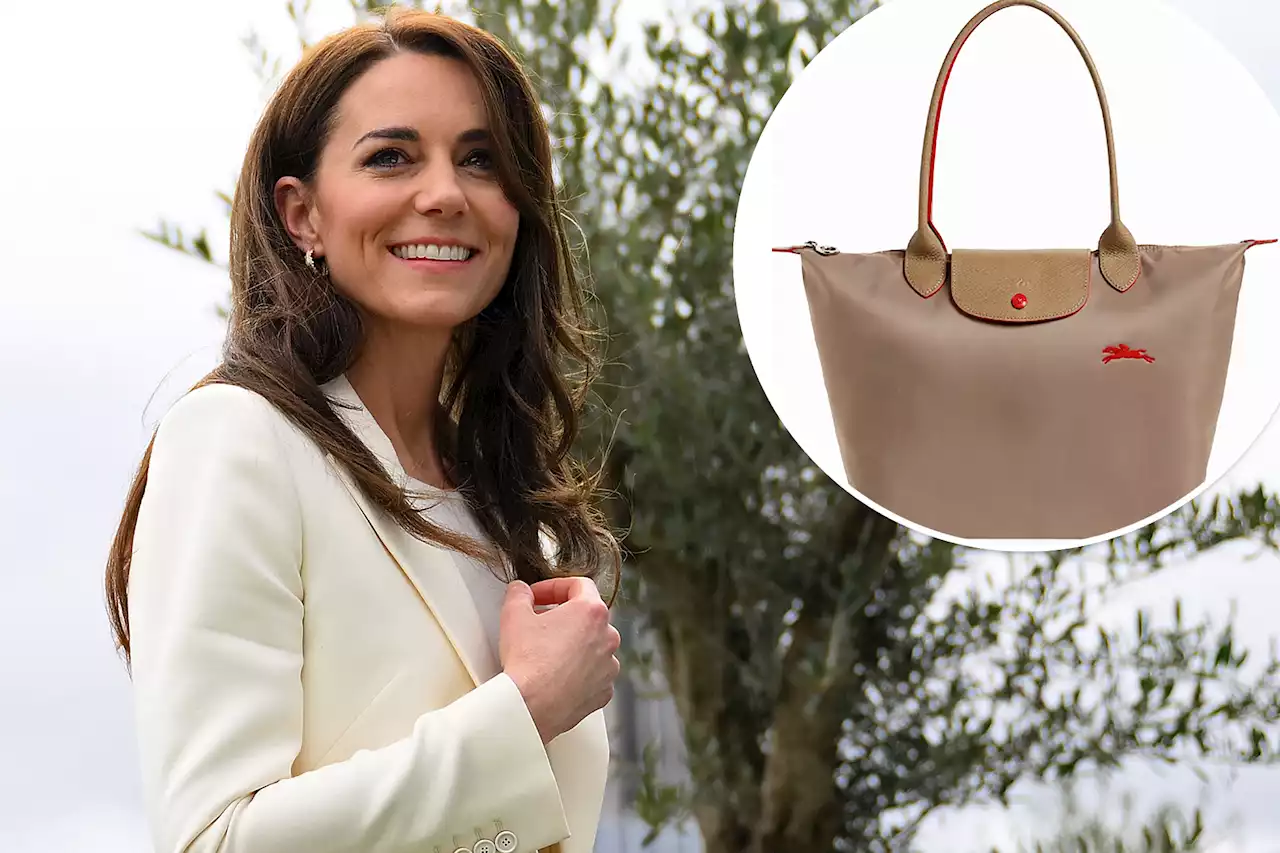 Snag Kate Middleton-loved Longchamp for less in the Nordstrom Anniversary Sale